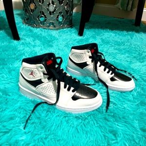 Nike Air Jordan Access Black/white